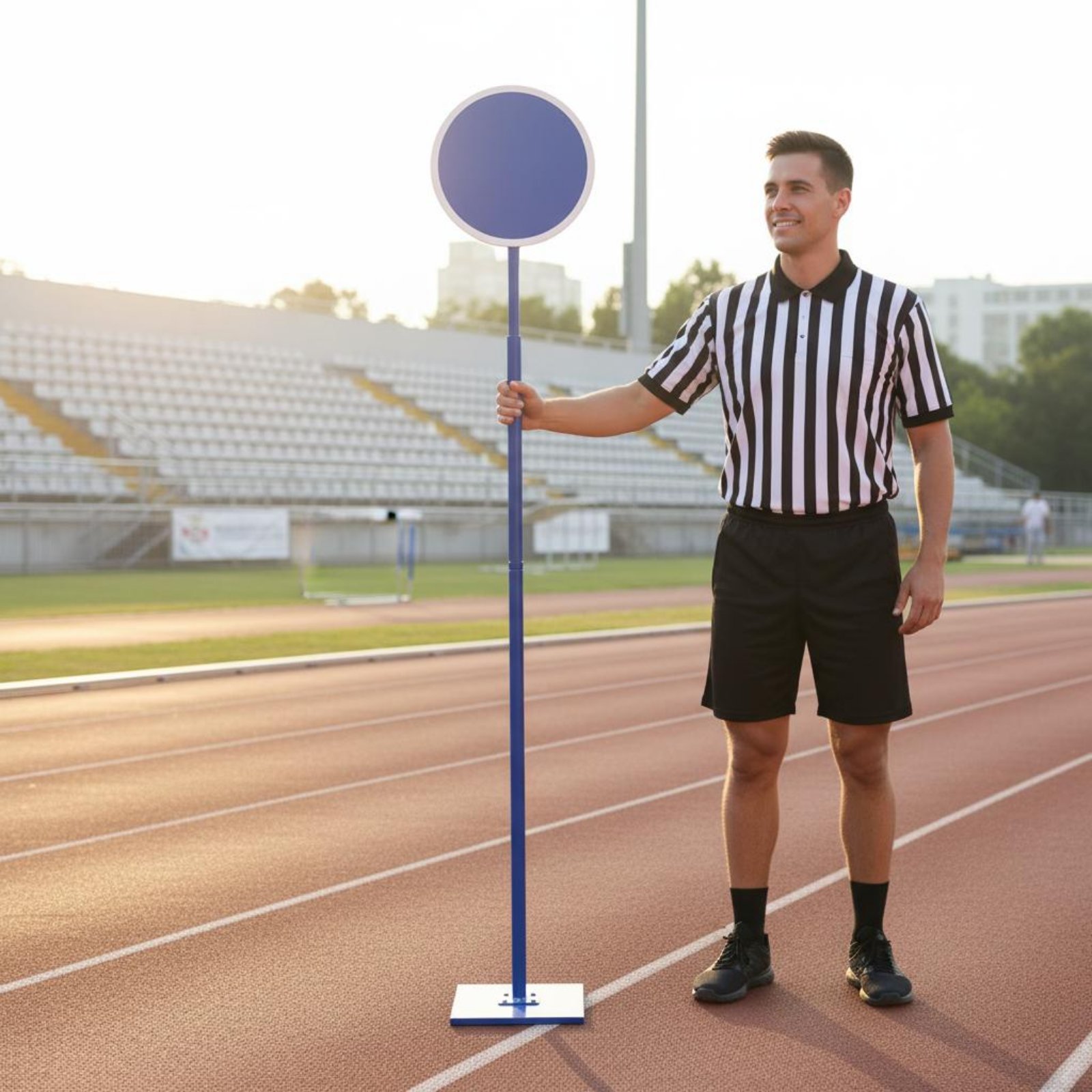 Athletics Starting Podium Thic - Sports Equipment That Starts With A 评论和价格