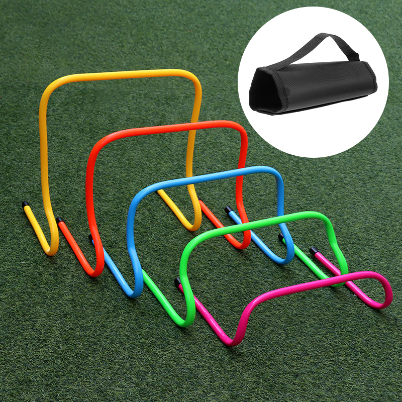 New Training Equipment Carrier - Agility Hurdle Set 评论和价格