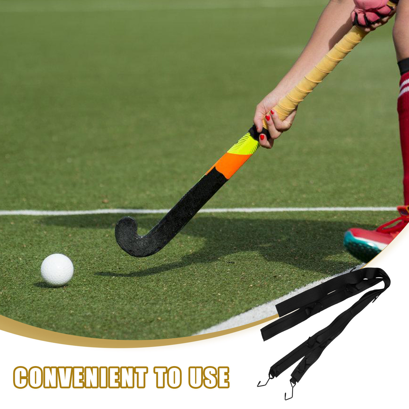 2Pcs Hockey Equipment Rack Ove - Sports Equipment Storage Rack 评论和价格