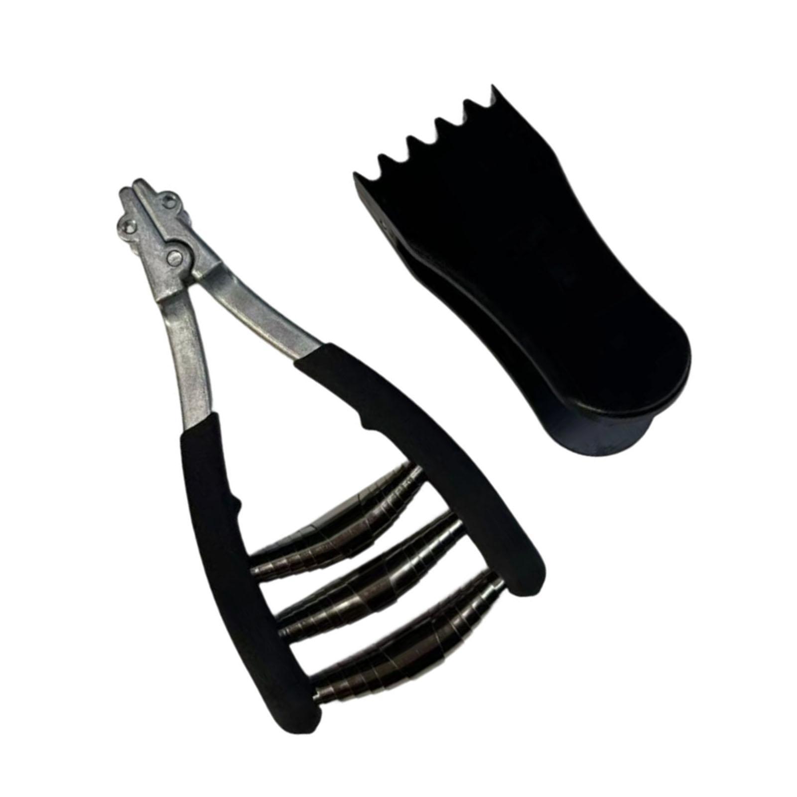 Starting Clamp for Racket Stri - Sports Equipment That Starts With A 评论和价格