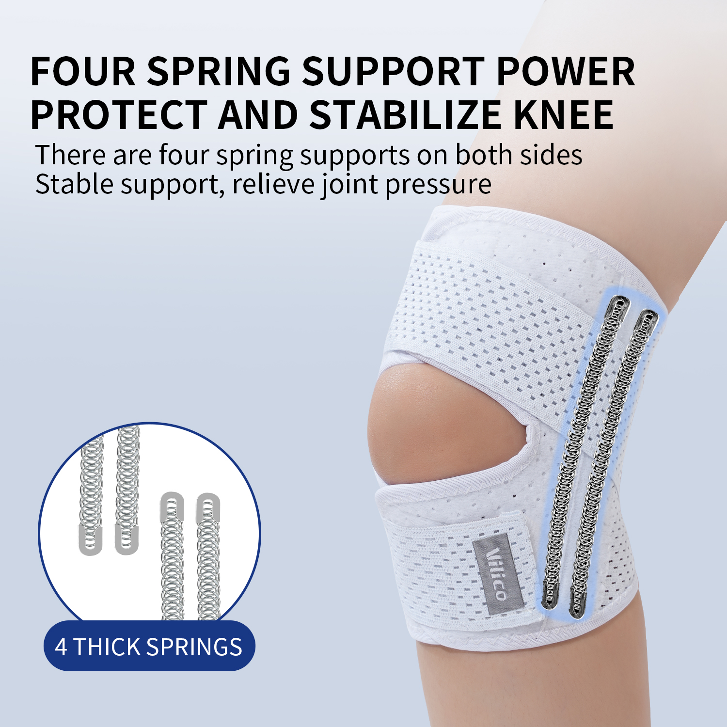 1PC cycling sports knee pads,  - Sports Equipment Knee Support 评论和价格