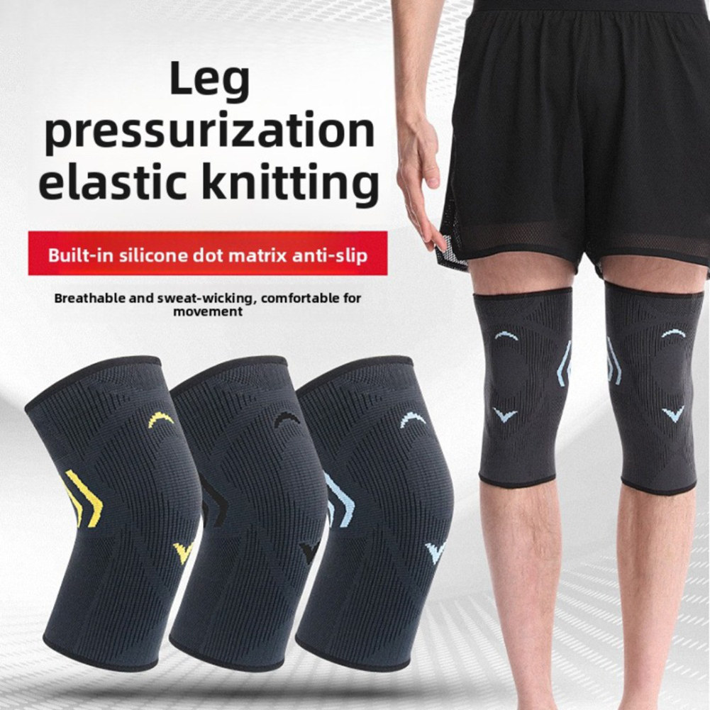 Professional Anti-Slip Cycling - Sports Equipment Knee Support 评论和价格