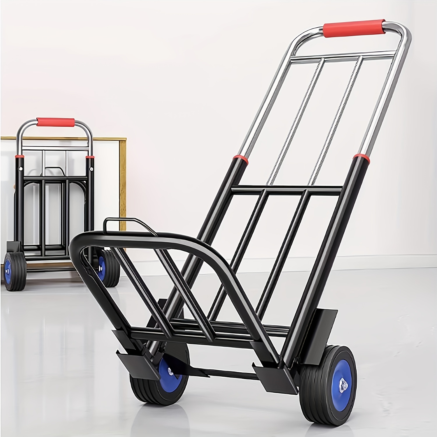 330Lbs Heavy Duty Folding Hand - Sports Equipment Warehouse 评论和价格