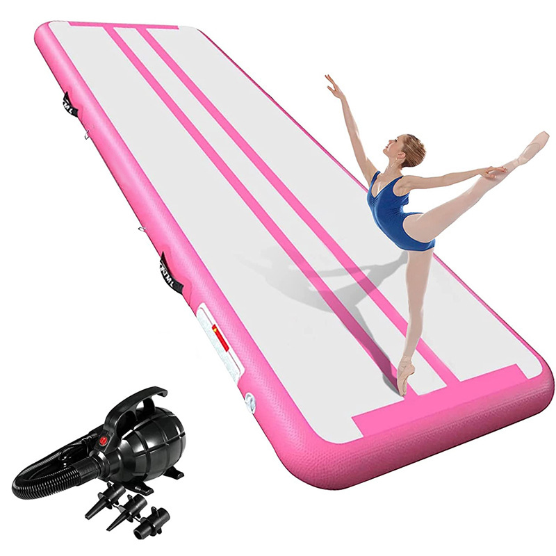 Yoga Mat Brushed Air Cushion T - Gymnastics Beam Floor 评论和价格