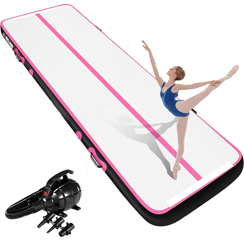 Yoga Mat Brushed Air Cushion T - Gymnastics Beam Floor 评论和价格