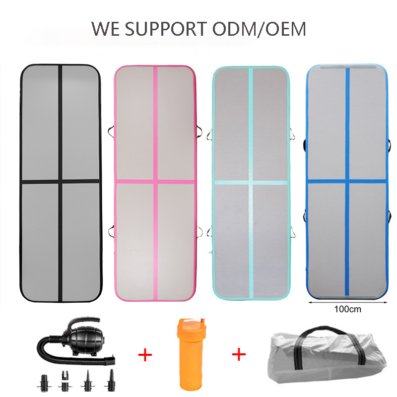 Yoga Mat Brushed Air Cushion T - Gymnastics Beam Floor 评论和价格