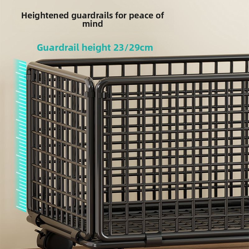 Floor Standing Kitchen Organiz - Sports Equipment Trolley 评论和价格