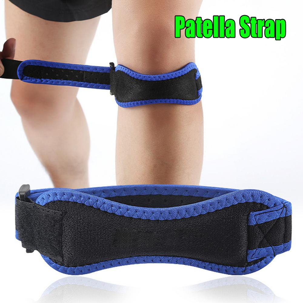 Knee Support Patella Strap Com - Sports Equipment Knee Support 评论和价格