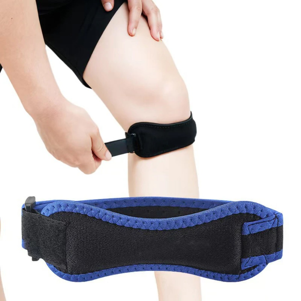 Knee Support Patella Strap Com - Sports Equipment Knee Support 评论和价格