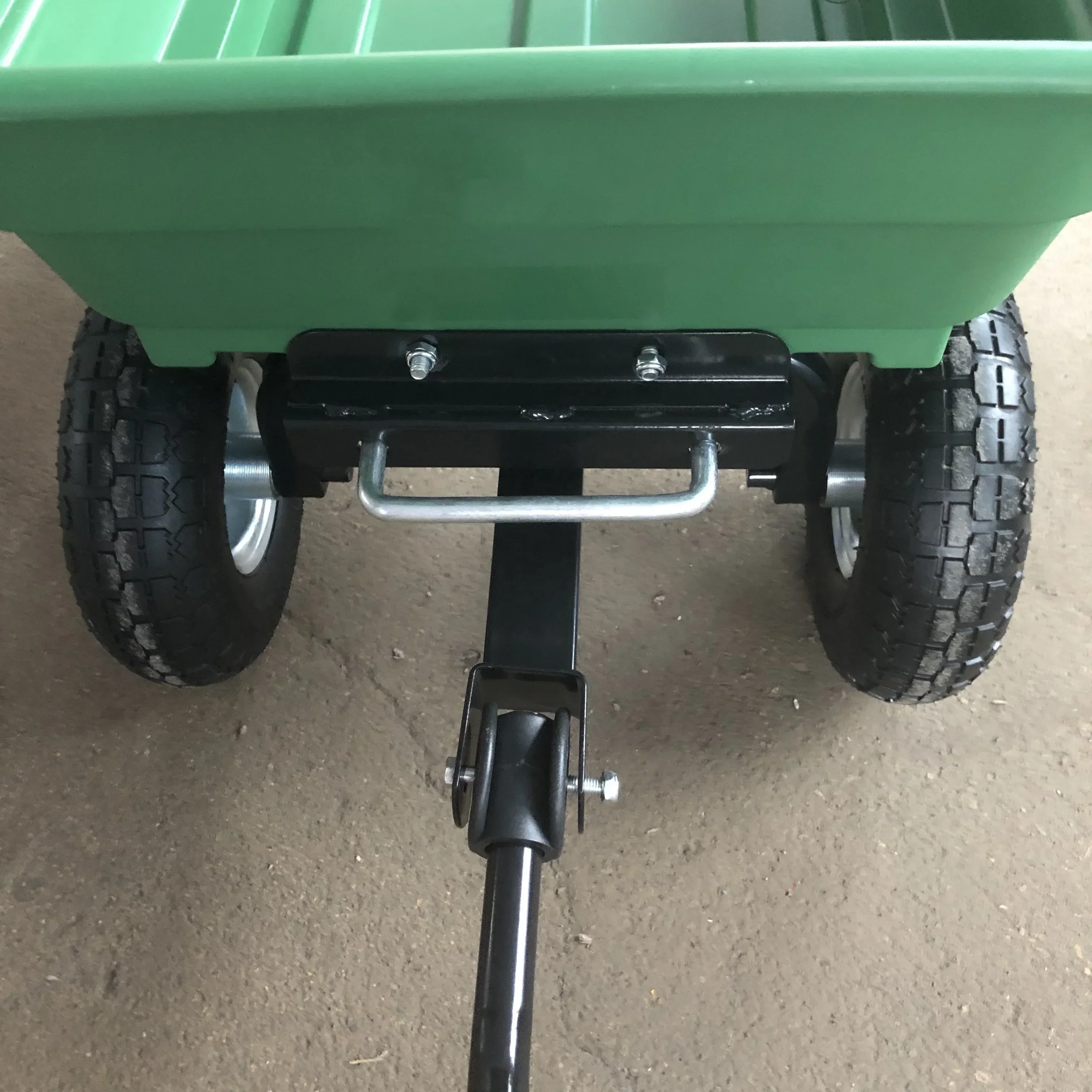 Tipping Garden Dump Trolley Wa - Sports Equipment Trolley 评论和价格
