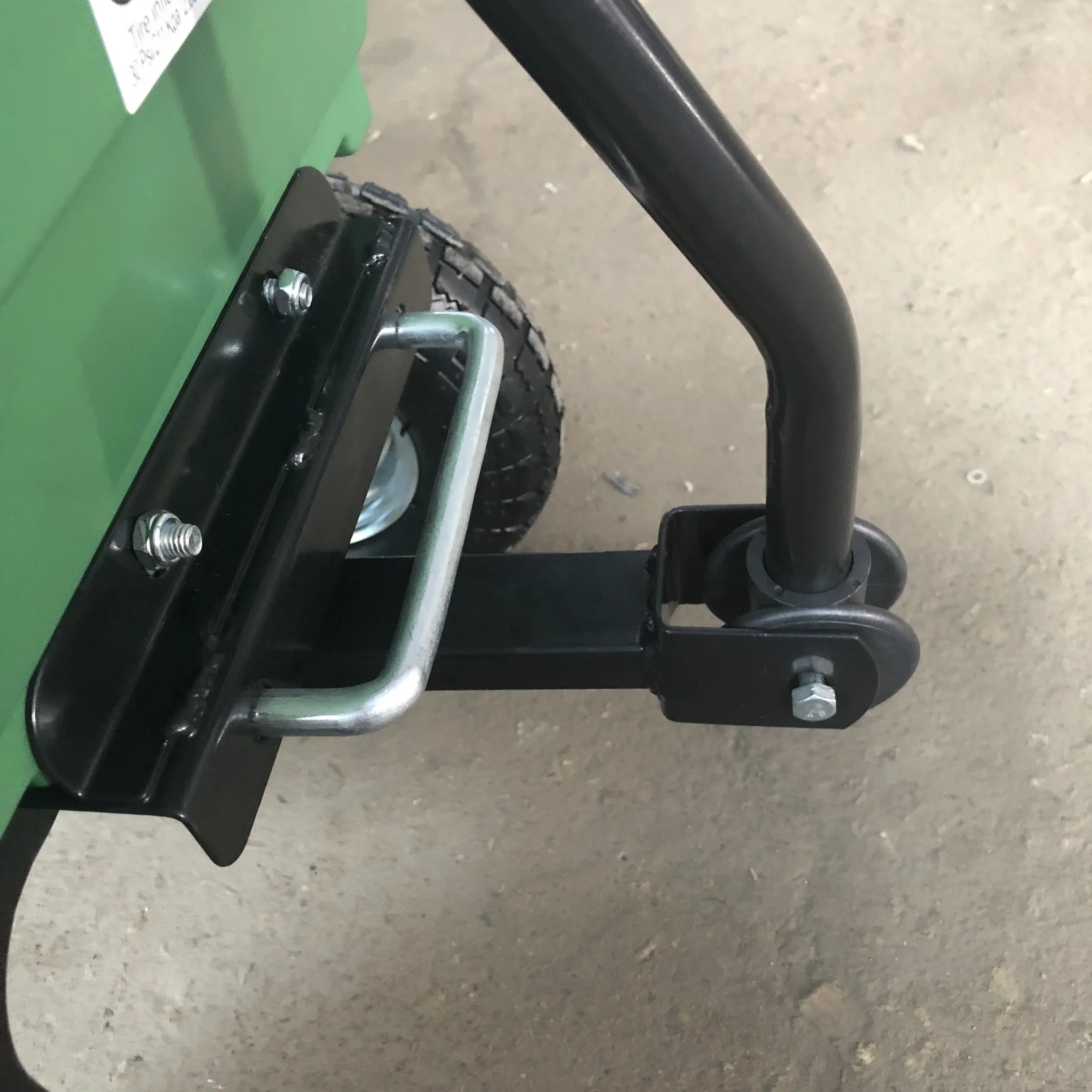 Tipping Garden Dump Trolley Wa - Sports Equipment Trolley 评论和价格