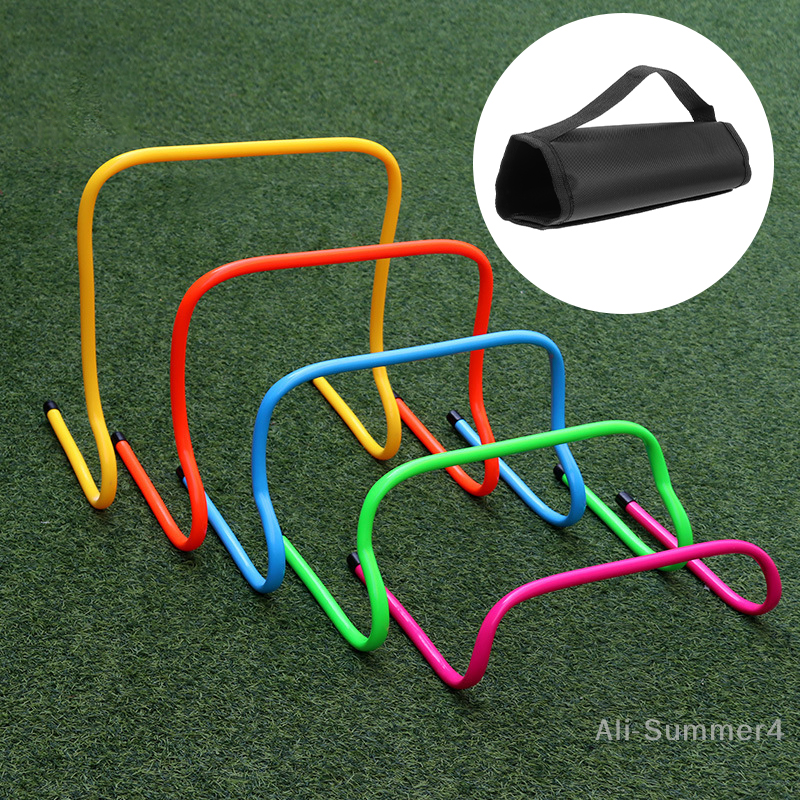 Training Equipment Carrier Acc - Agility Hurdle Set 评论和价格