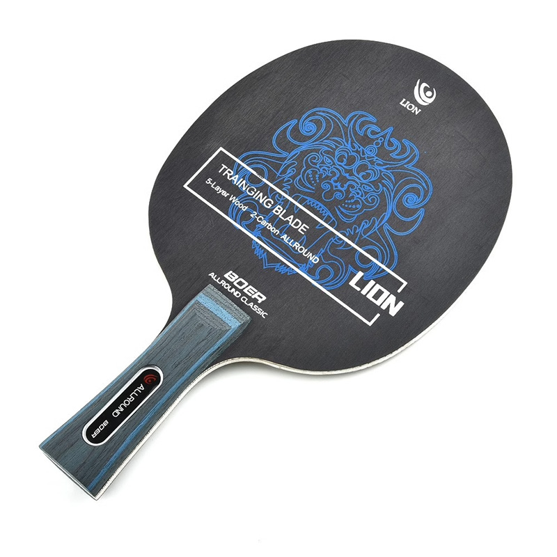 Original BOER LION Table Tenni - Padel Racket Carbon 评论和价格