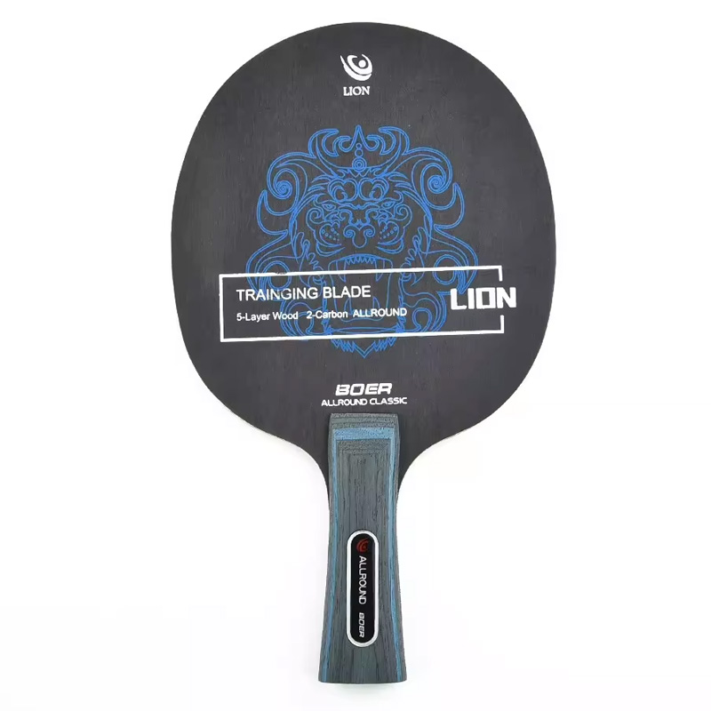 Original BOER LION Table Tenni - Padel Racket Carbon 评论和价格