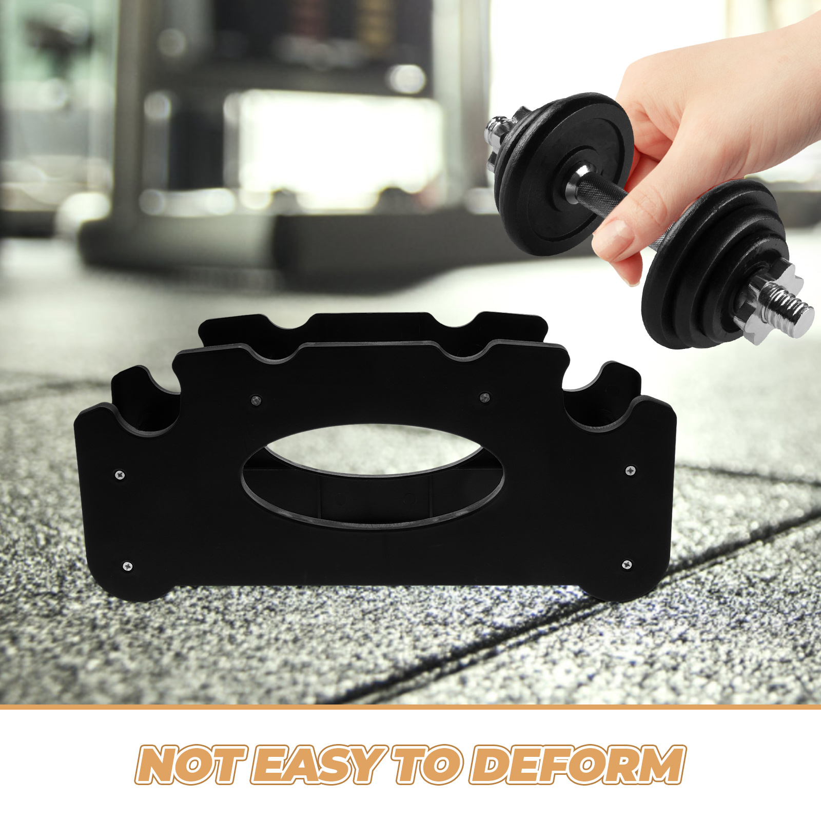 Household Dumbbell Rack Access - Sports Equipment Storage Rack 评论和价格