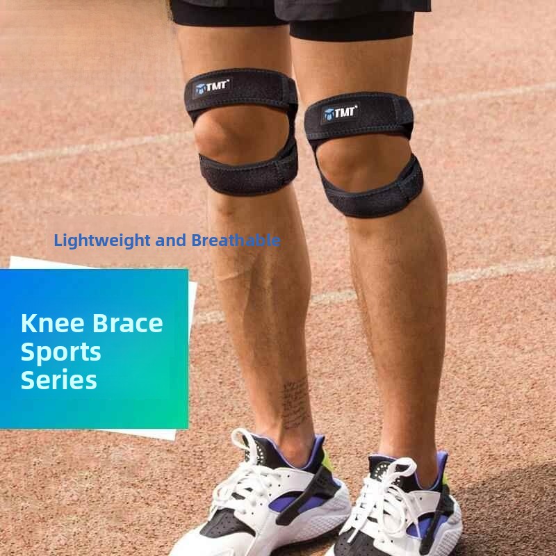 Sports Knee Pads Fitness Runni - Sports Equipment Knee Support 评论和价格