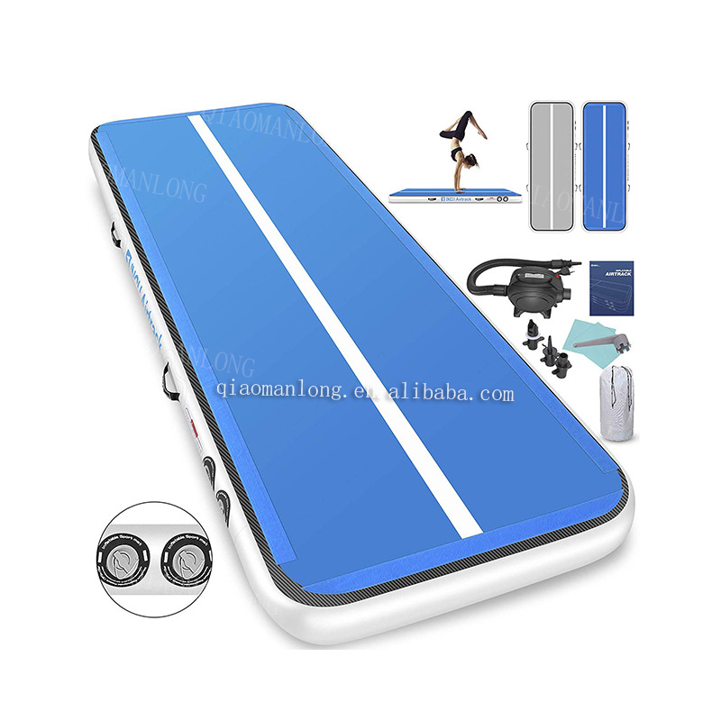Professional Floor Matt Inflat - Gymnastics Beam Floor 评论和价格