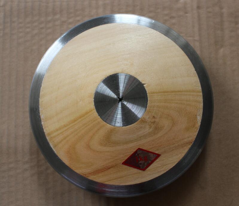 Solid Wood Discus Athletics Tr - Discus Throw Training 评论和价格