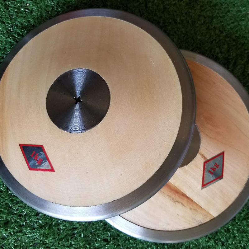 Solid Wood Discus Athletics Tr - Discus Throw Training 评论和价格