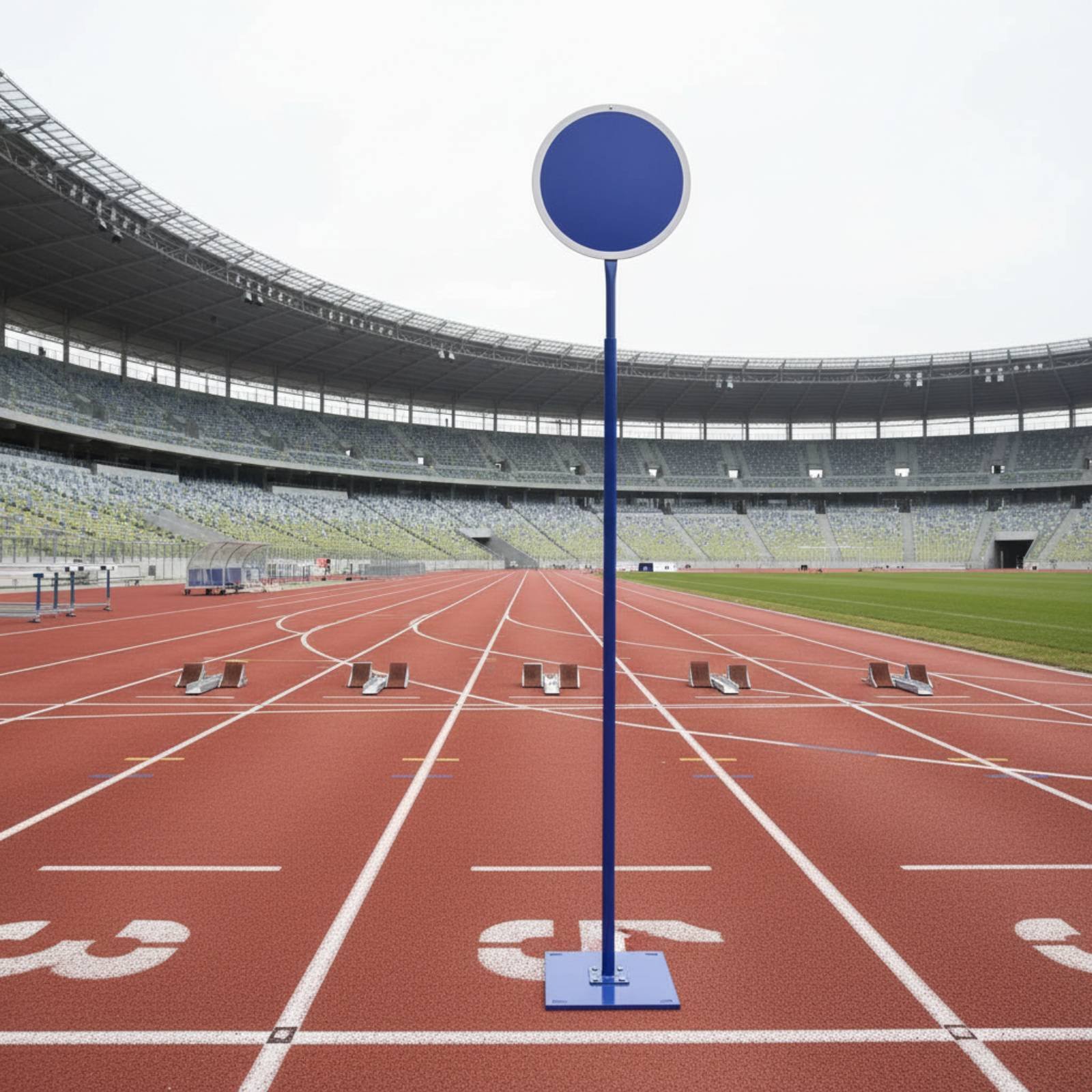 Athletics Starting Podium Anti - Sports Equipment That Starts With A 评论和价格
